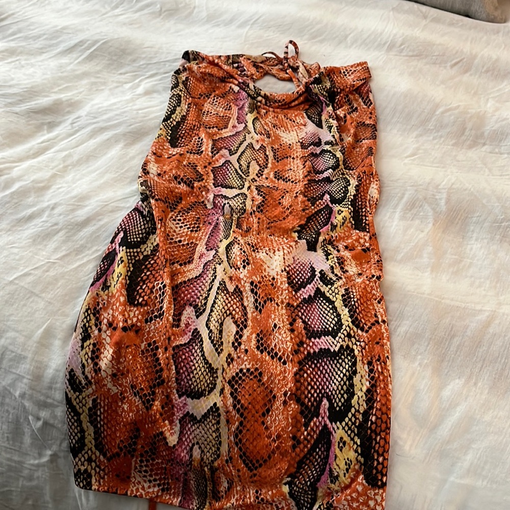 Cute beach dress